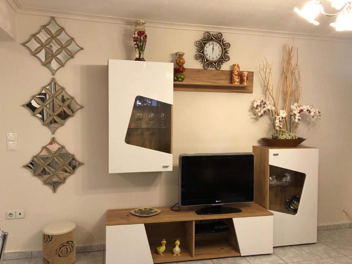 Villa Elena 5***** Vromerí Εξωτερικό φωτογραφία